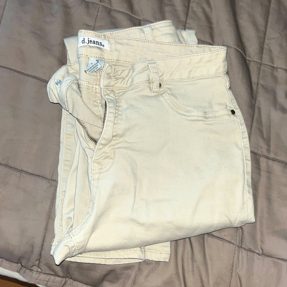 Skinny Khakis
